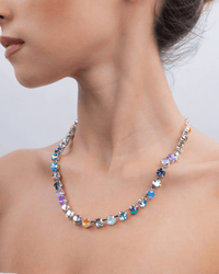 Luminous Rainbow Necklace