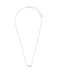 Sterling Silver Trio Cut Pendant - Sterling Forever