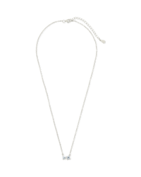 Sterling Silver Carolyn CZ Necklace - Sterling Forever