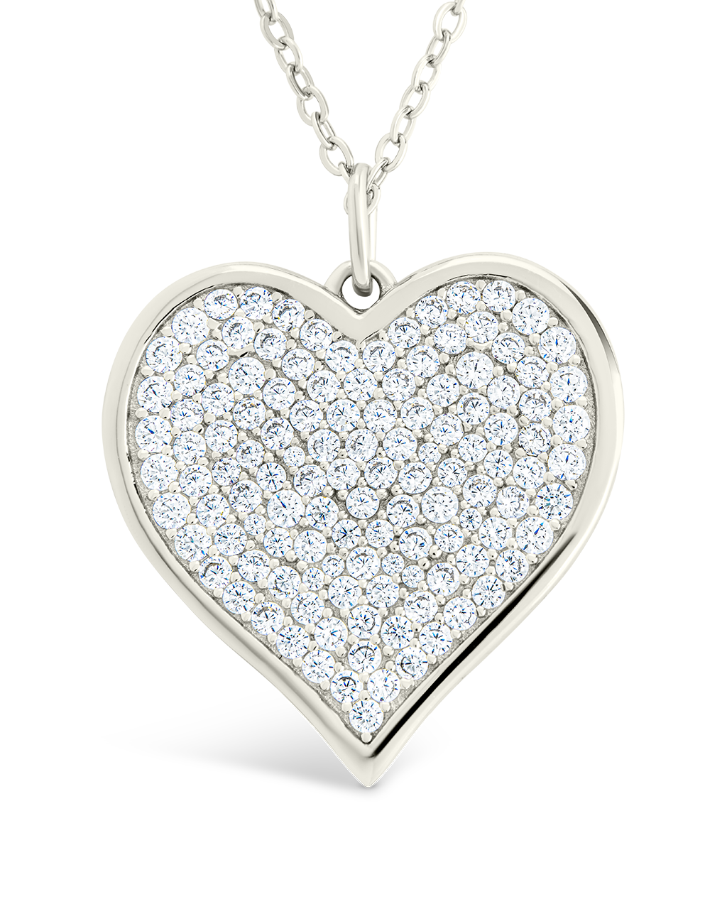 ☆TATIANA☆ SILVER925 Opal Rough Heart Pearl Necklace NZ2033 MUSINSA | TATIANA (SILVER925) Opal Rough Heart Pearl