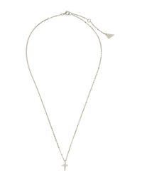 Sterling Silver Sinead Sparkling Cross Pendant - Sterling Forever