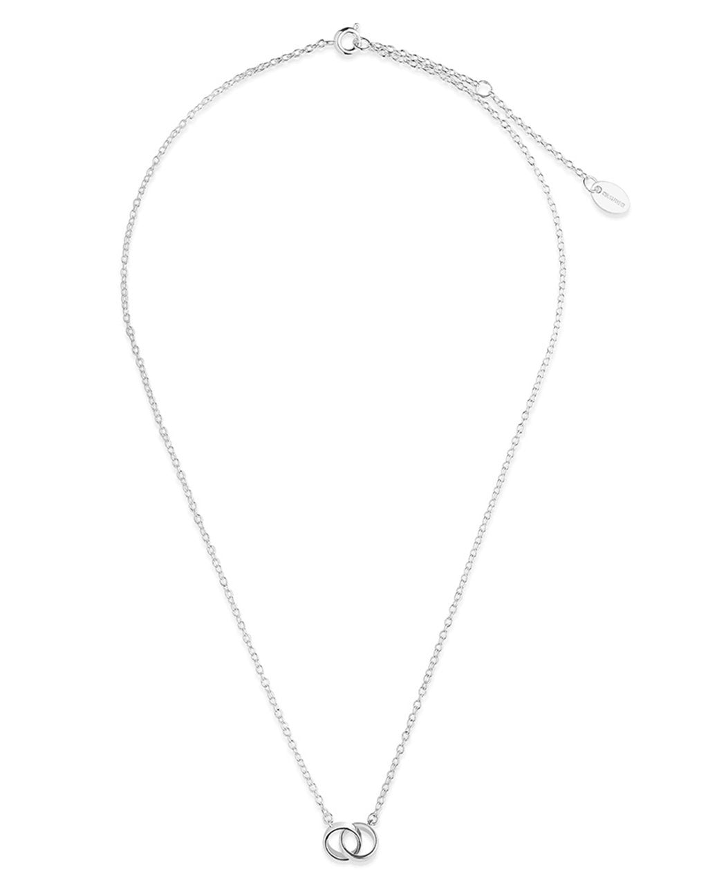 amor 925 Sterling Silver Necklace, Silver, Comes in Jewelry Gift Box amor 925 Sterling Silver Necklace, Silver, Comes in Jewelry Gift Box
