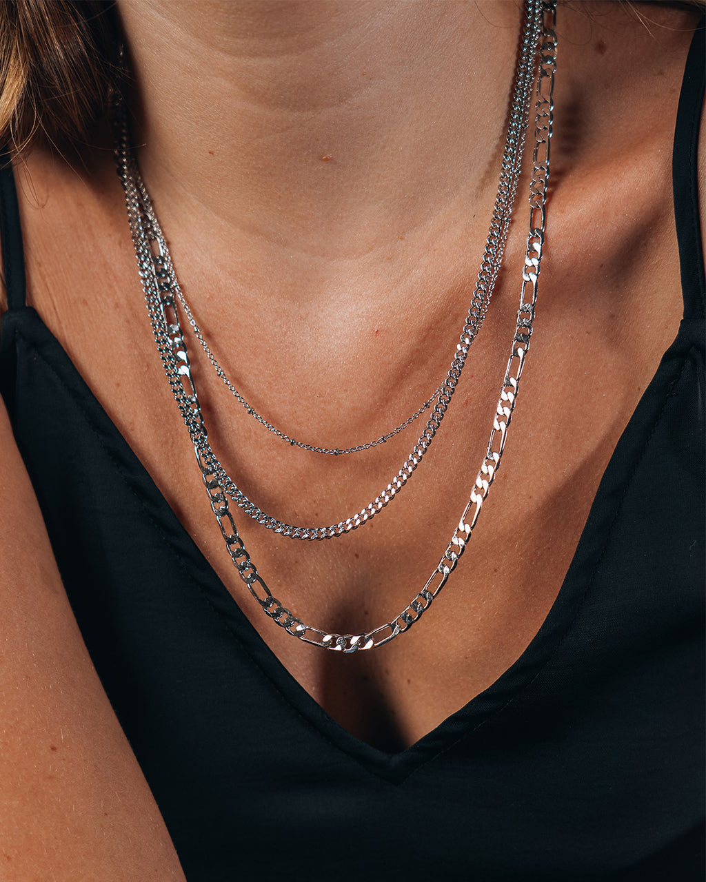 Simple Layered Chains
