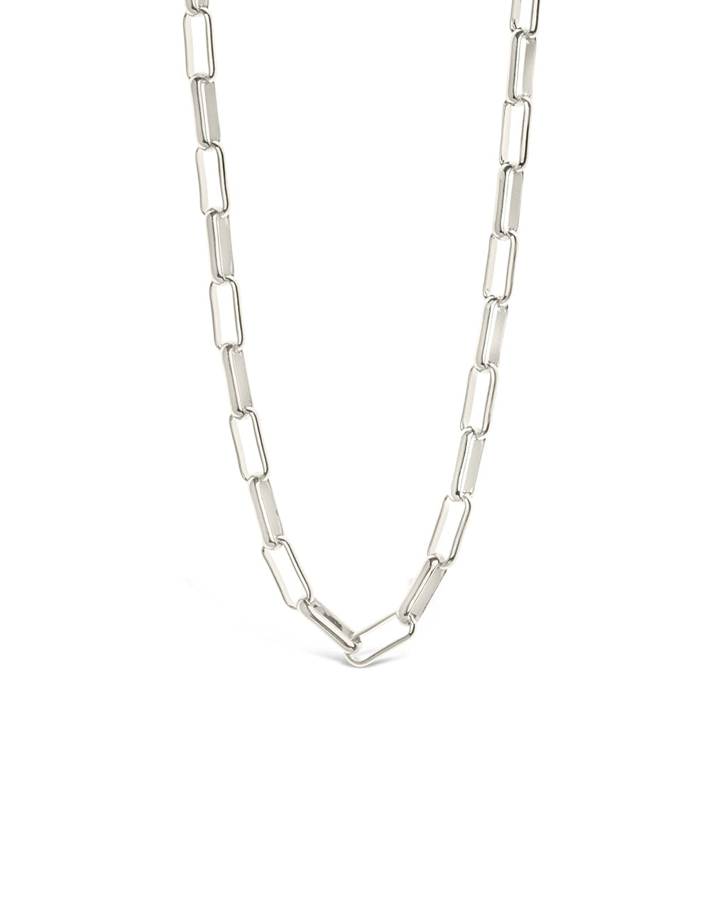 Sarah Chain Necklace Necklace Sterling Forever 