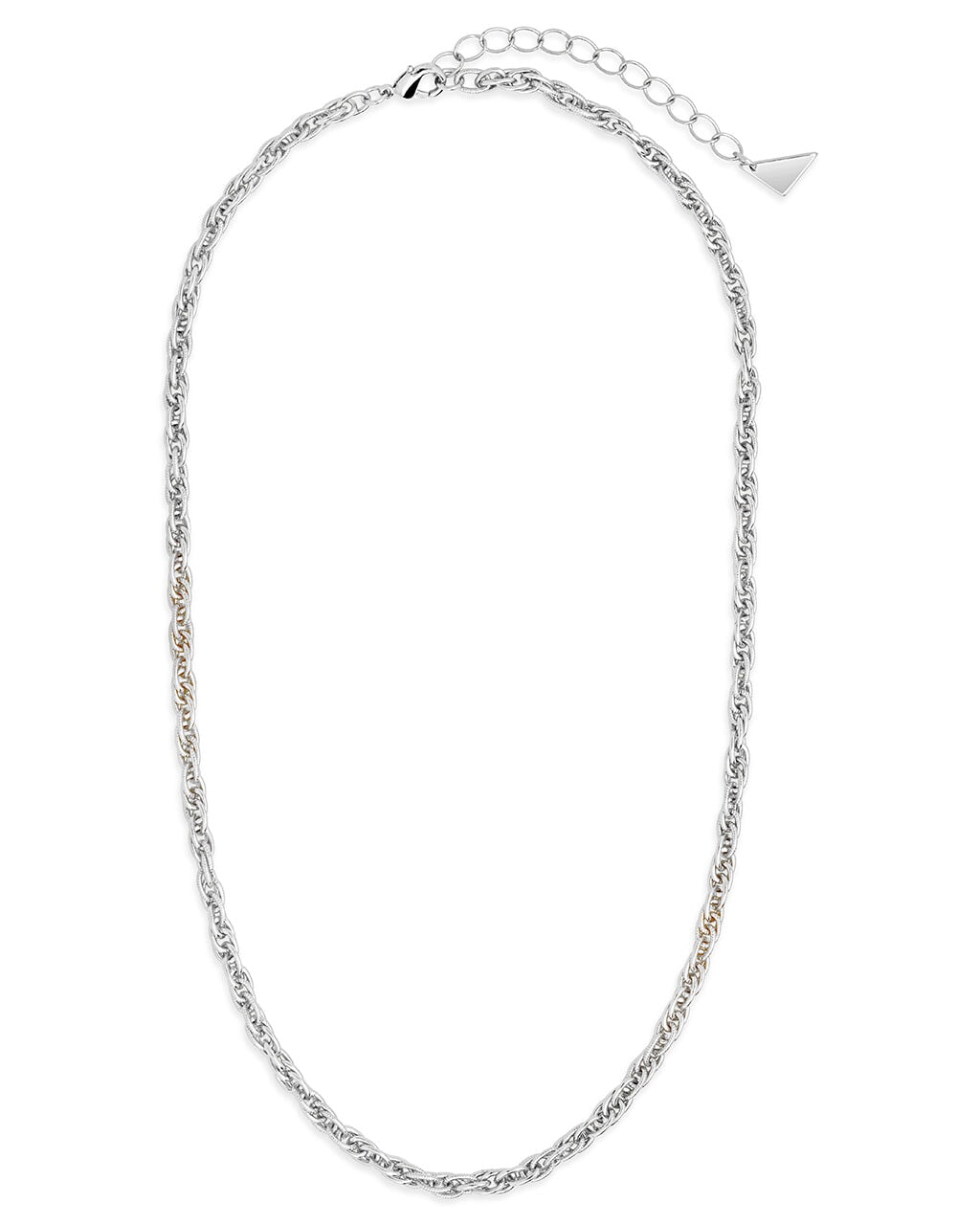 Alex Chain Necklace Necklace Sterling Forever 