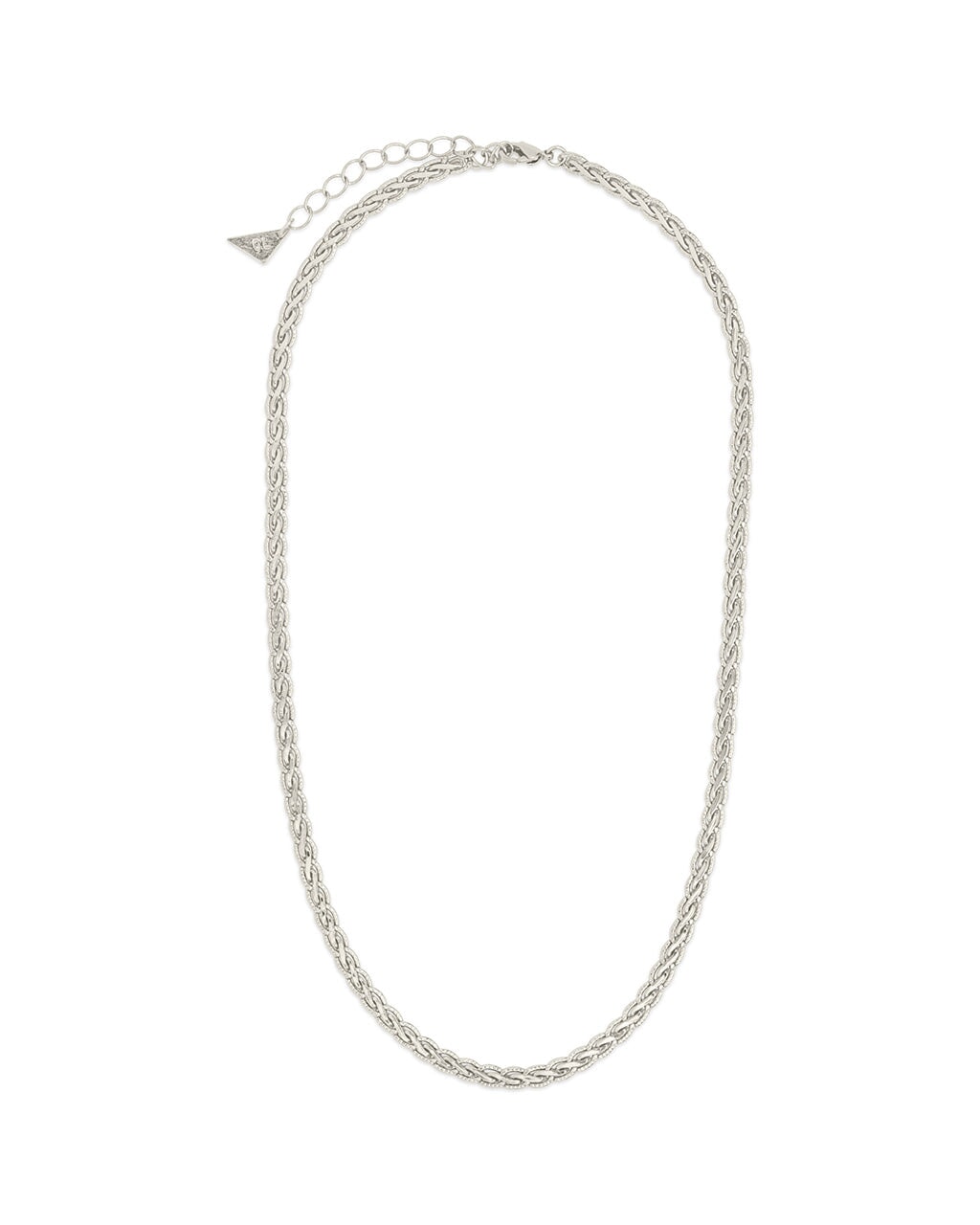 Larissa Chain Necklace Necklace Sterling Forever 