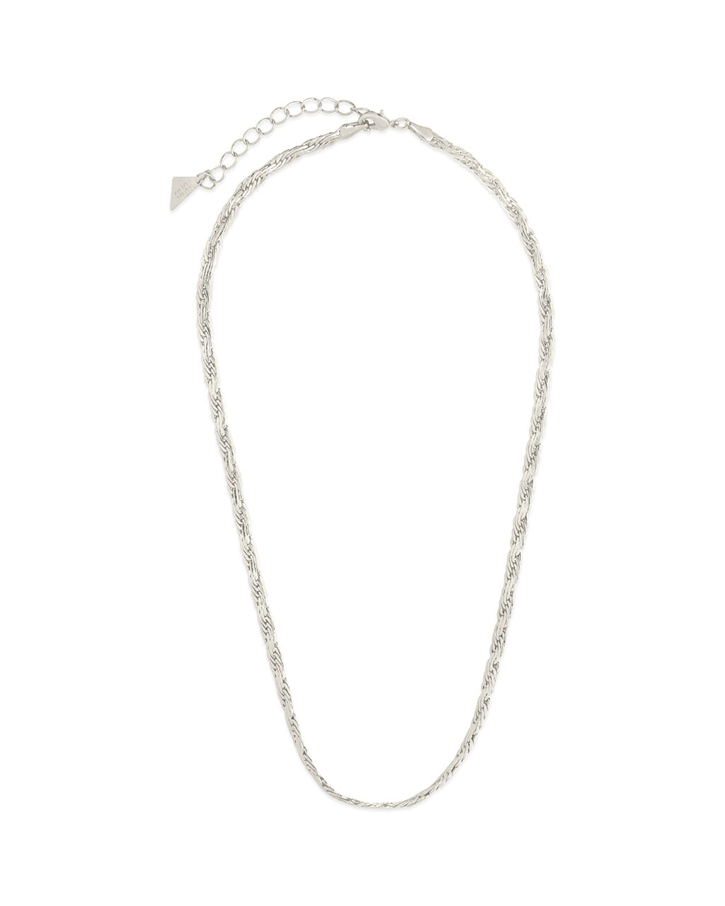 Brandy Chain Necklace Necklace Sterling Forever 