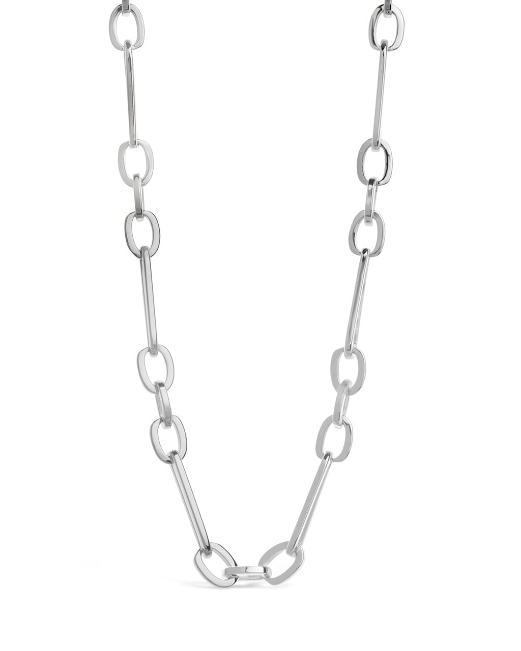Carmen Chain Necklace Necklace Sterling Forever Silver 