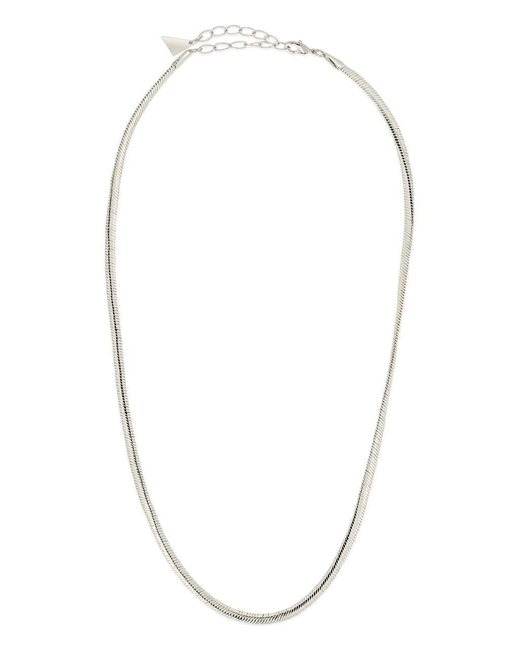 Astrid Chain Necklace Necklace Sterling Forever 