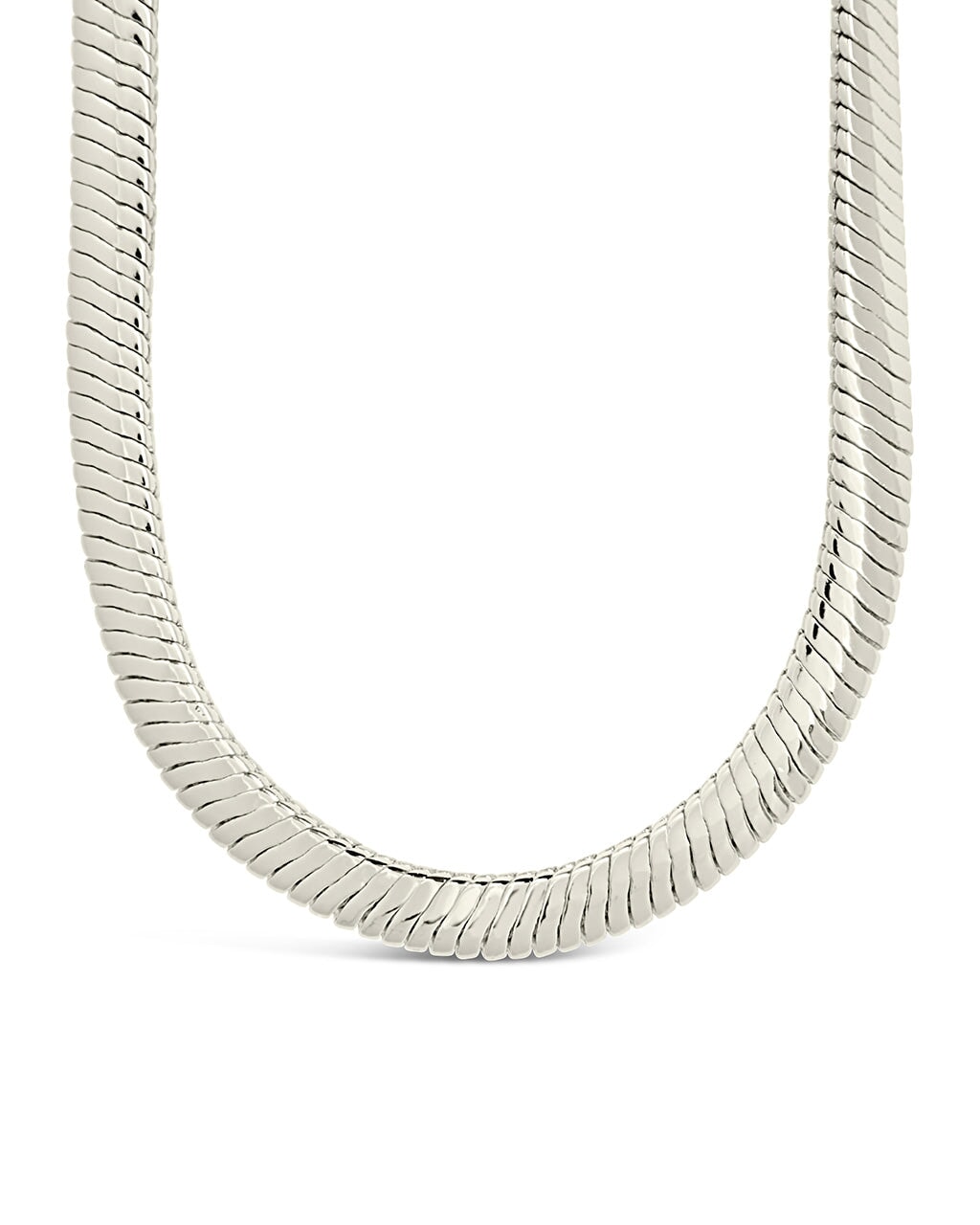 Astrid Chain Necklace Necklace Sterling Forever Silver 