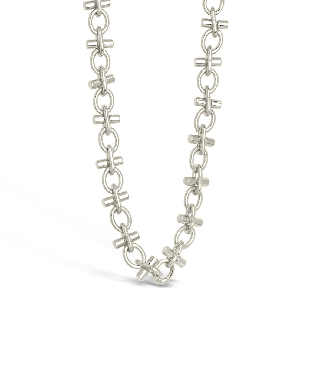 Amaya Chain Necklace Necklace Sterling Forever 