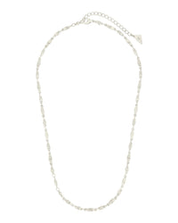 Kenya Delicate Chain Necklace - Sterling Forever