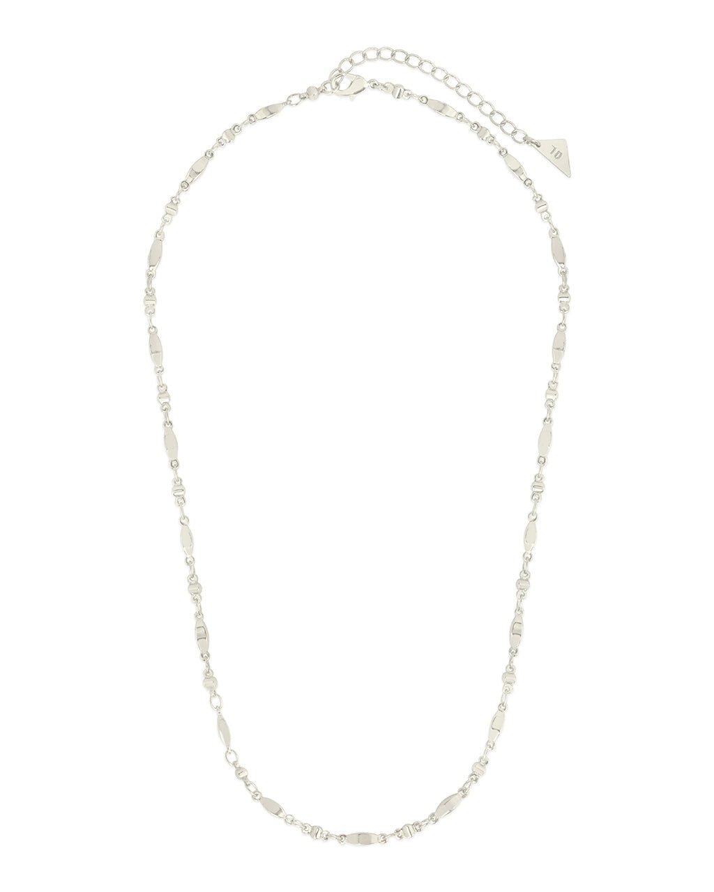 Kenya Delicate Chain Necklace - Sterling Forever