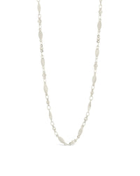 Kenya Delicate Chain Necklace - Sterling Forever