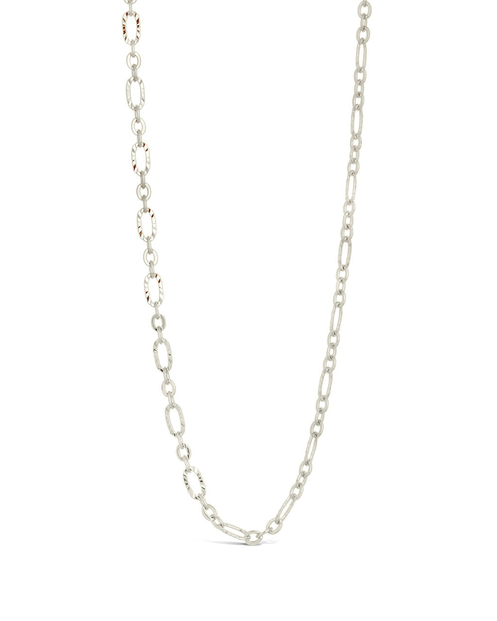 Elysia Chain Necklace Necklace Sterling Forever 