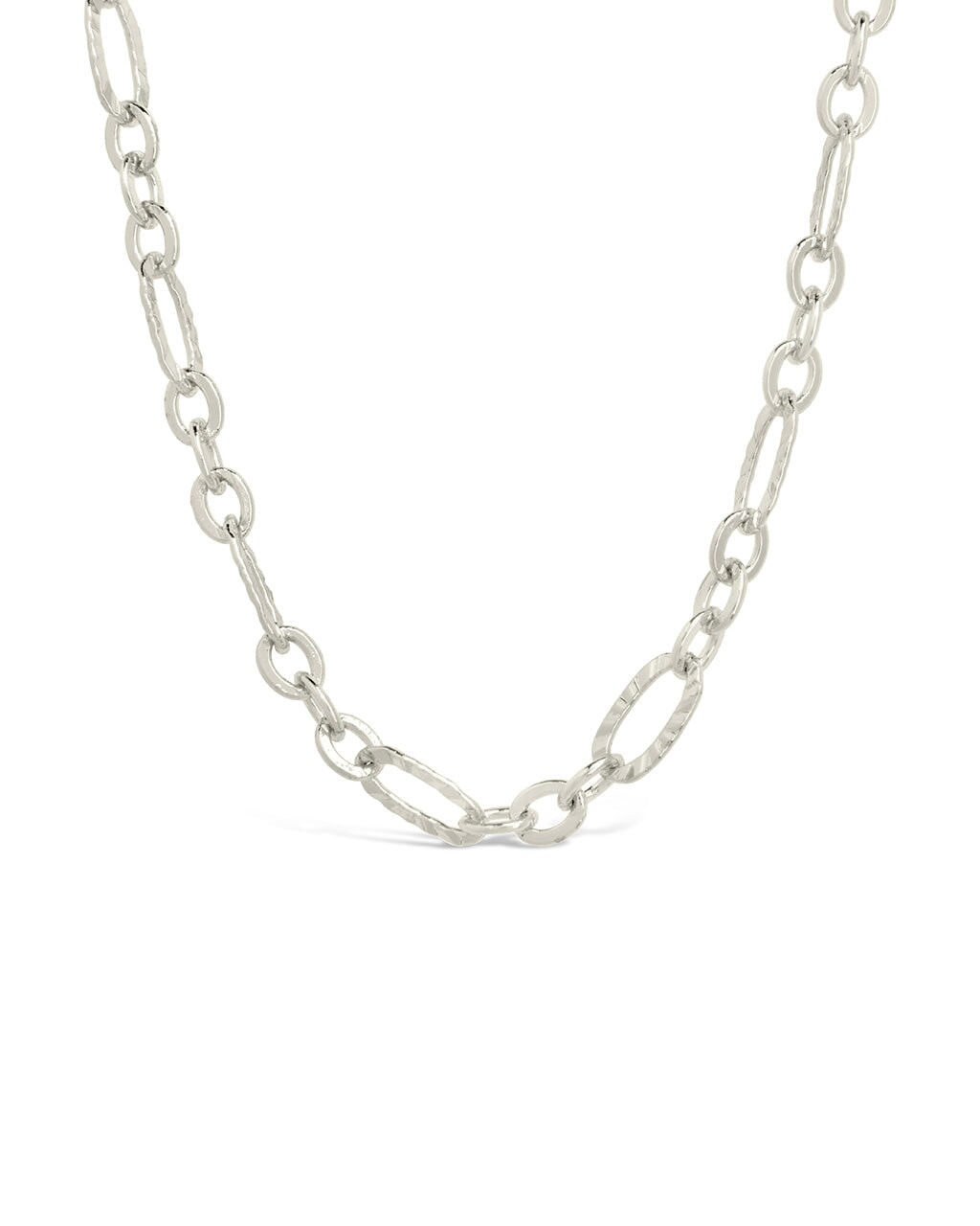 Elysia Chain Necklace Necklace Sterling Forever Silver 