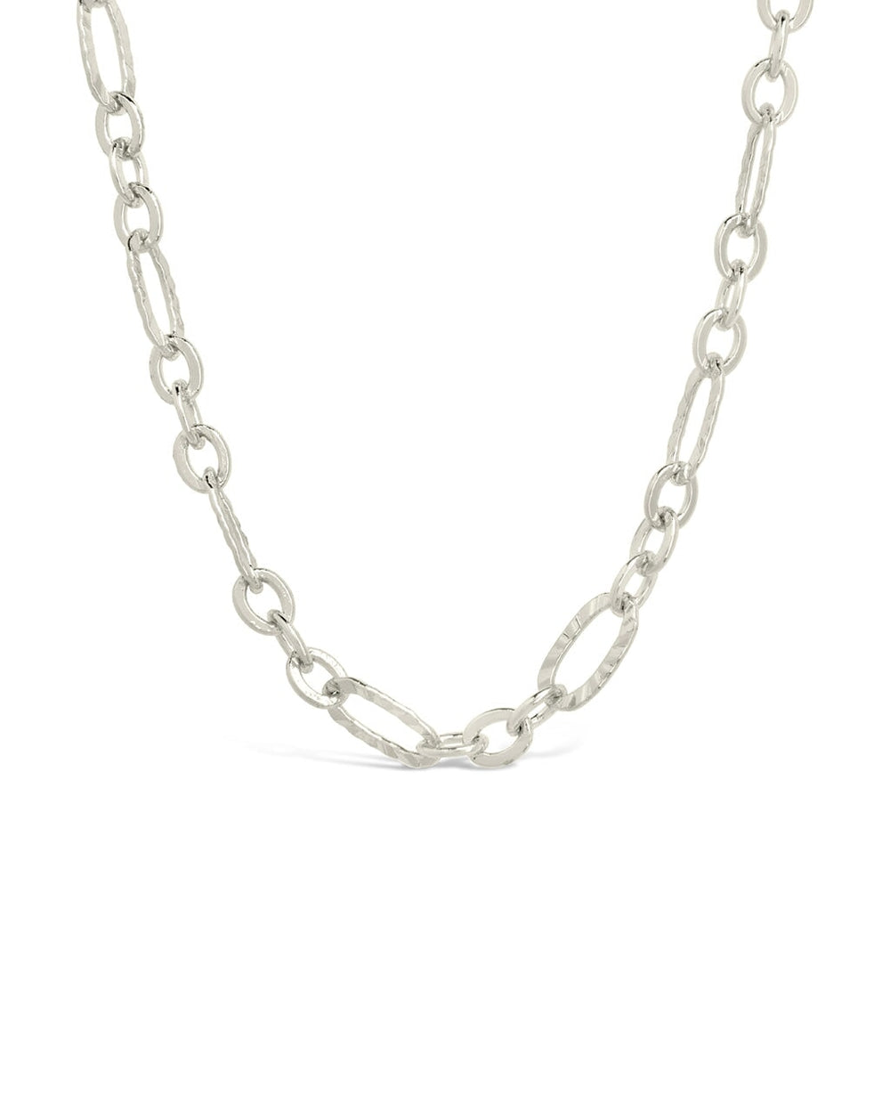 Elysia Chain Necklace Necklace Sterling Forever Silver 