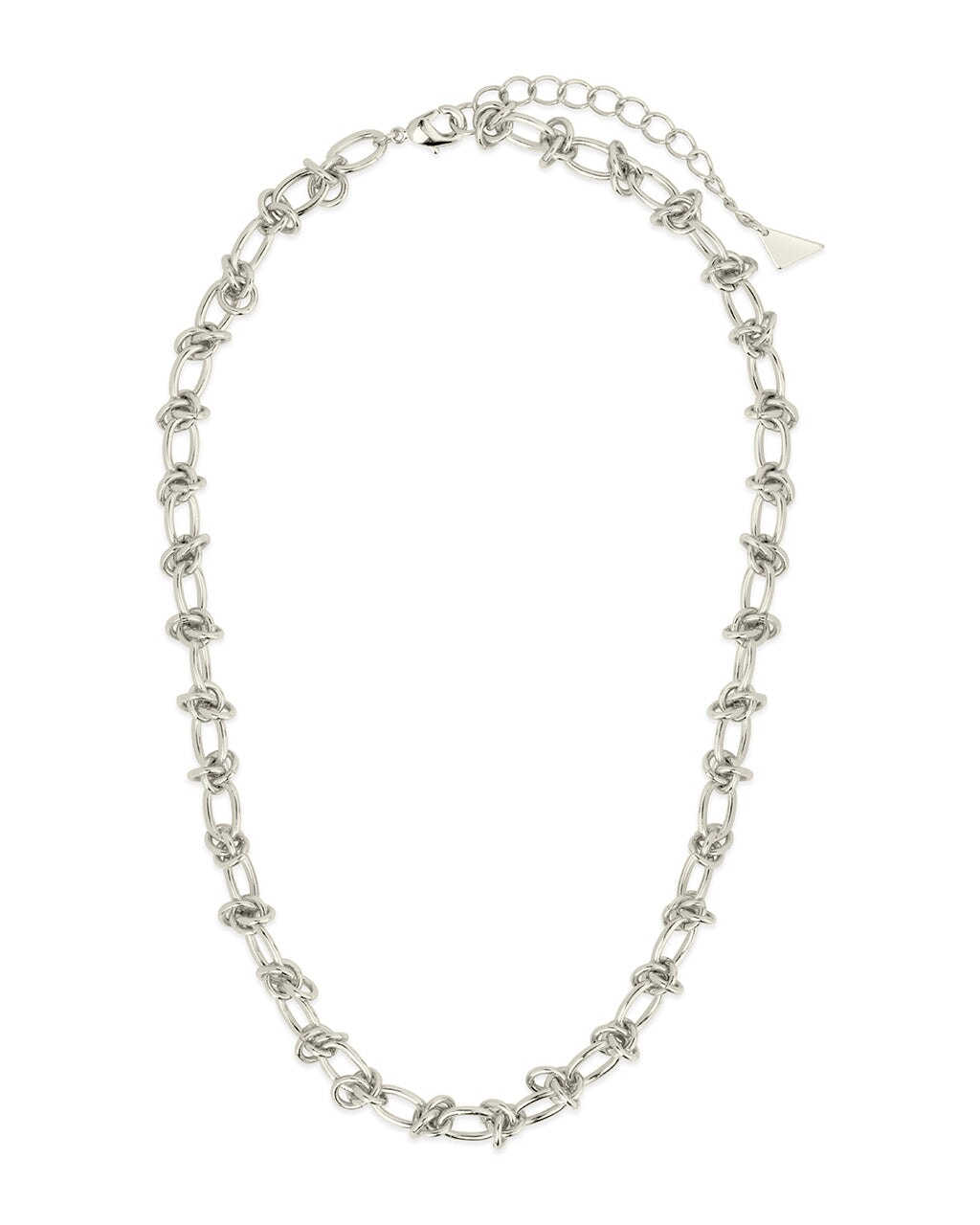 Zoya Chain Necklace Necklace Sterling Forever 