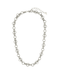 Asher Chain Necklace - Sterling Forever