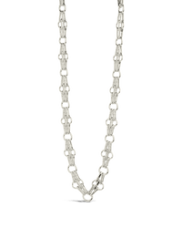 Asher Chain Necklace - Sterling Forever