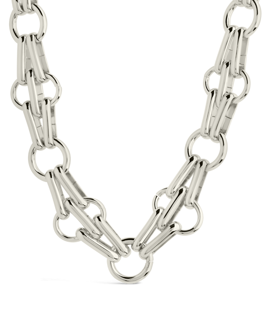 Asher Chain Necklace