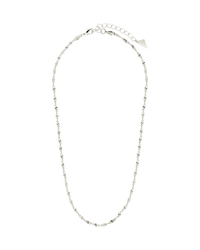 Blakely Chain Necklace - Sterling Forever