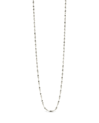 Blakely Chain Necklace - Sterling Forever