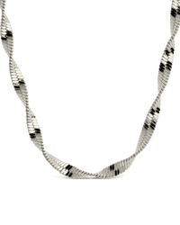 Blakely Chain Necklace - Sterling Forever