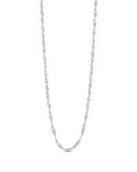 Blakely Chain Necklace - Sterling Forever