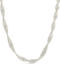 Blakely Chain Necklace - Sterling Forever