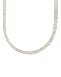 Bentley Chain Necklace - Sterling Forever