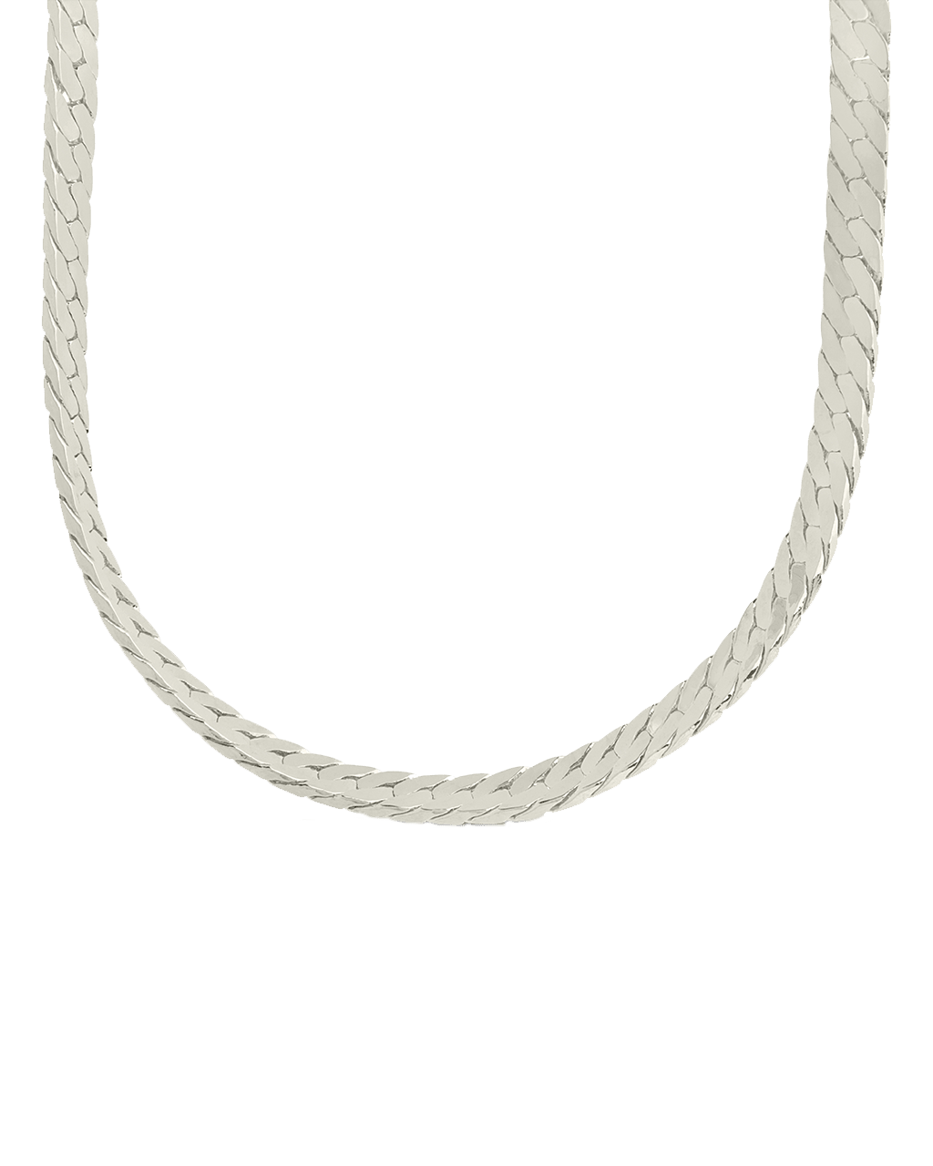 Bentley Chain Necklace - Sterling Forever