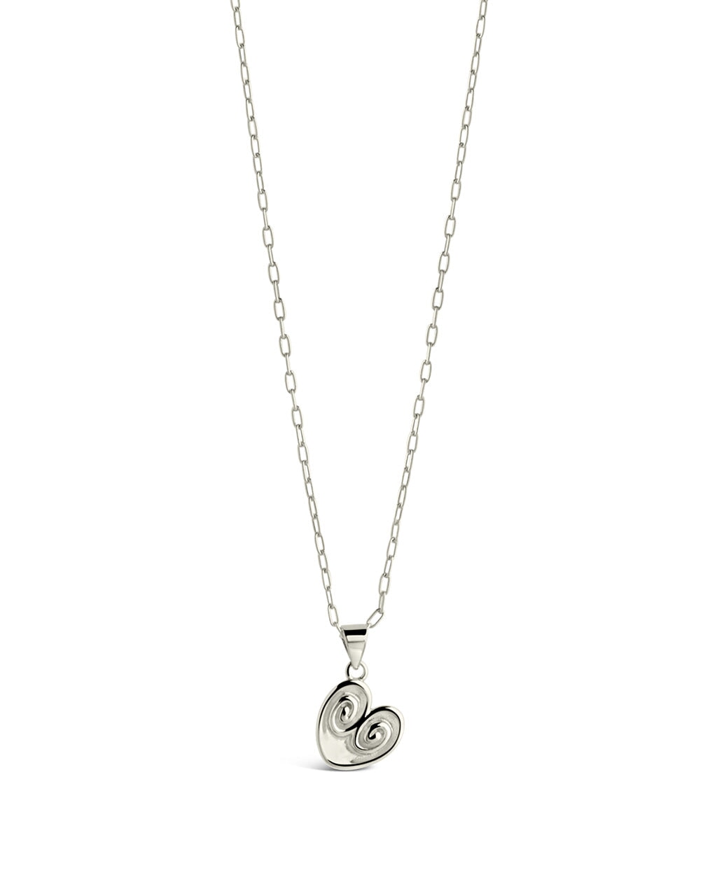 Palmier Pendant Necklace Necklace Sterling Forever 