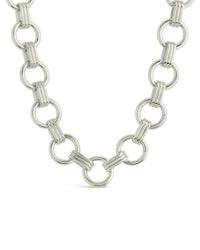 Rhys Chunky Chain Necklace - Sterling Forever