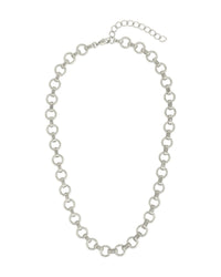 Rhys Chunky Chain Necklace - Sterling Forever