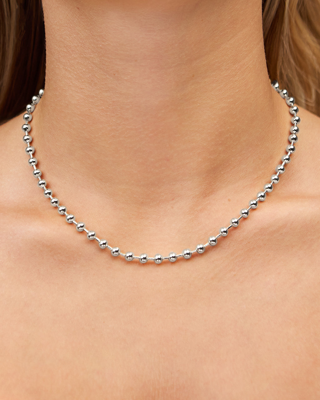 Destiny Beaded Necklace