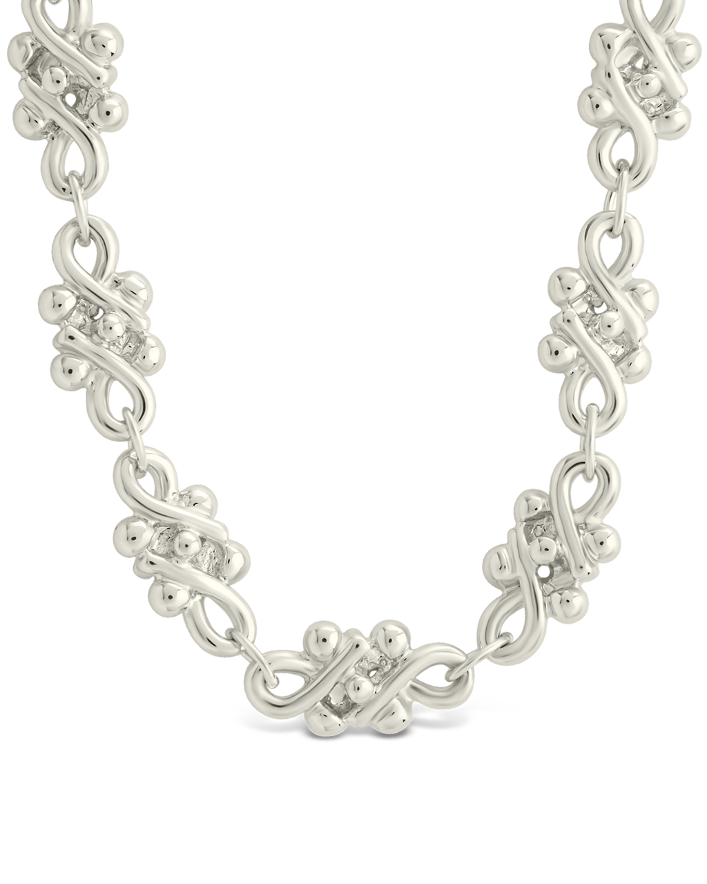 Merritt Link Chain Necklace