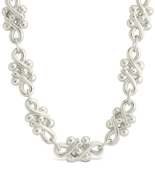 Merritt Link Chain Necklace