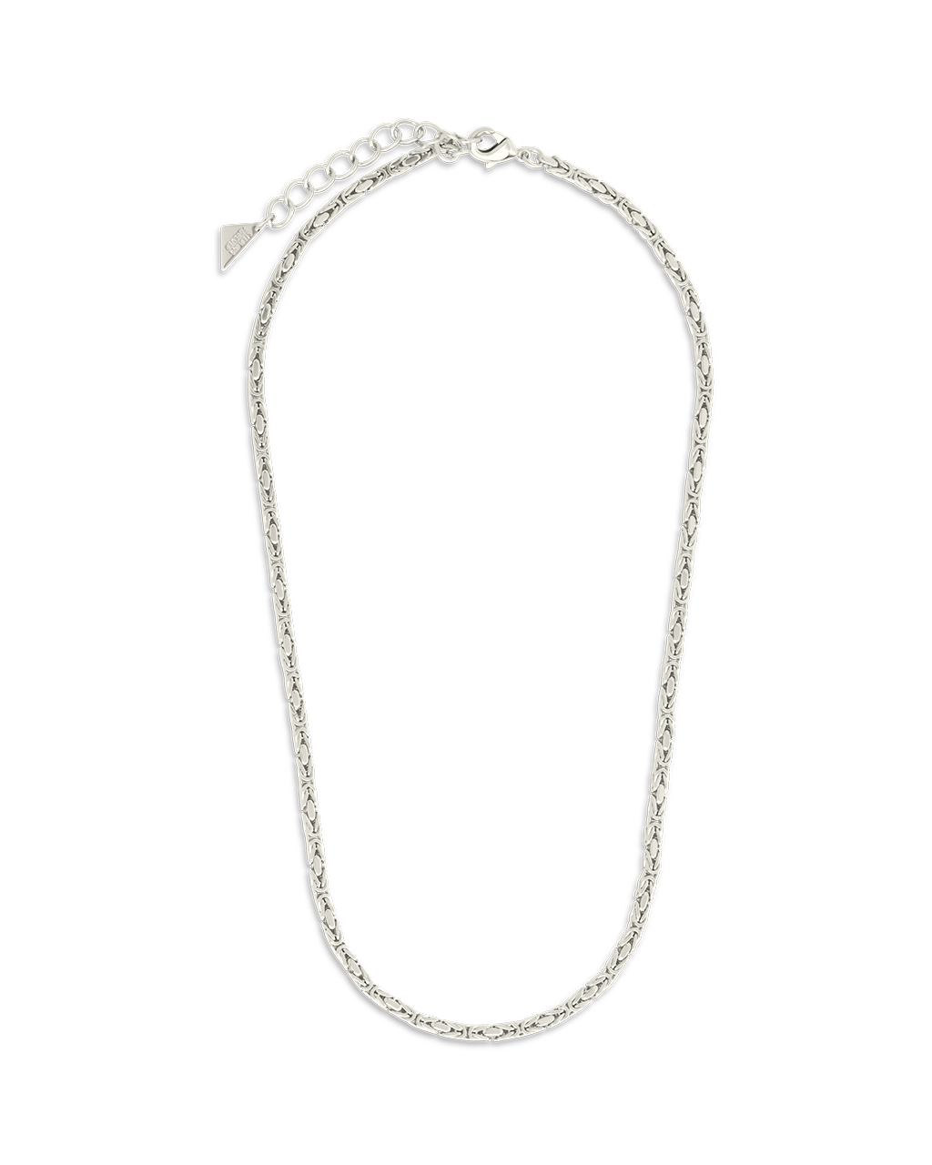 Annalise Linked Chain Necklace