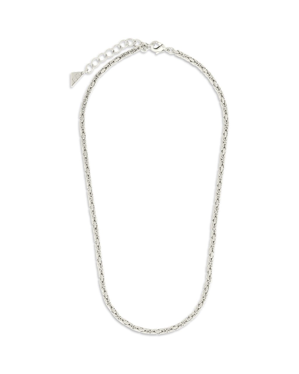 Annalise Linked Chain Necklace - Sterling Forever