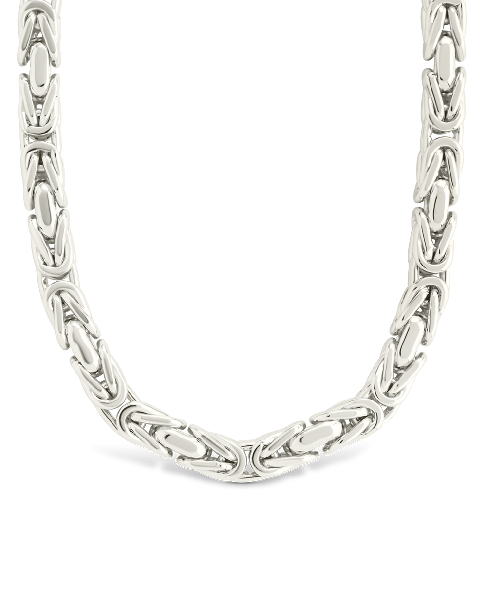 Annalise Linked Chain Necklace