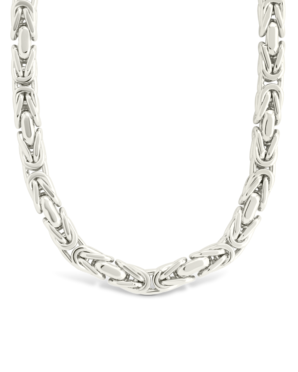 Annalise Linked Chain Necklace