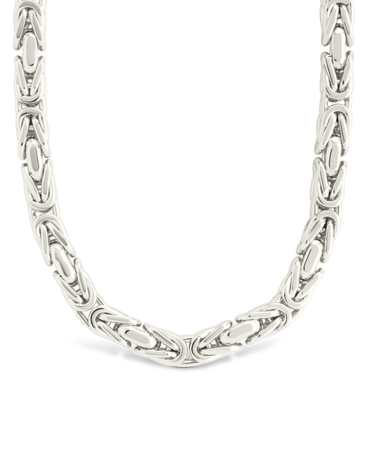 Annalise Linked Chain Necklace