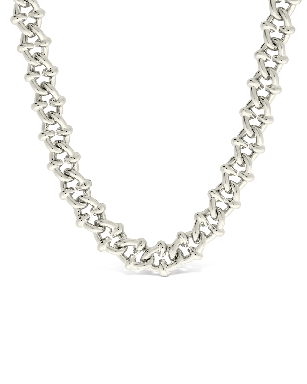 Frida Chainlink Necklace