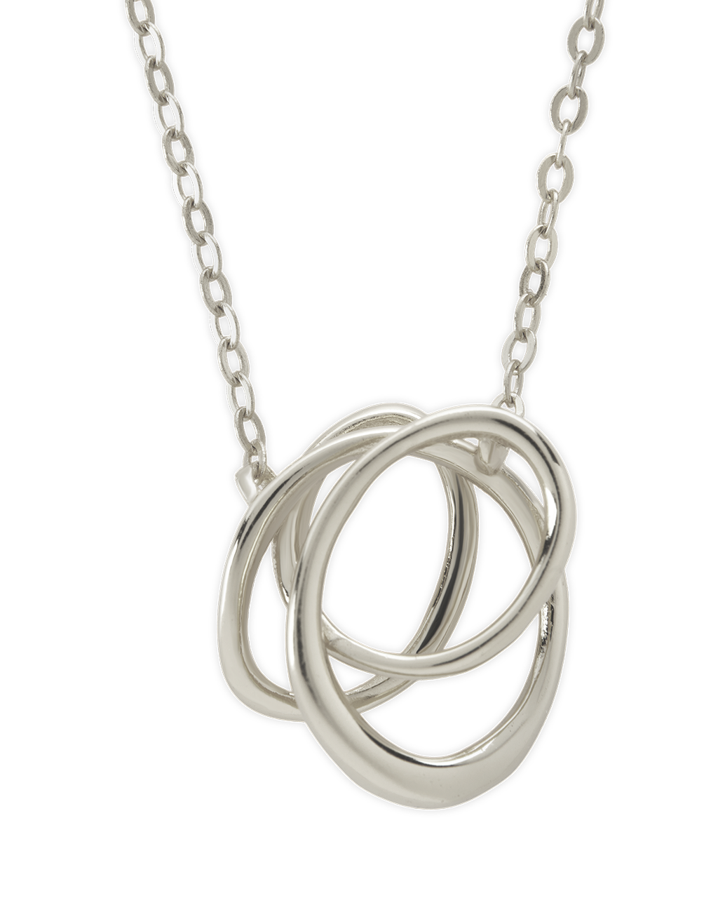 Eve Linked Harmony Pendant
