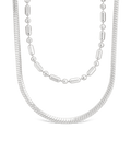 Philippa Layered Luxe Chain Necklace