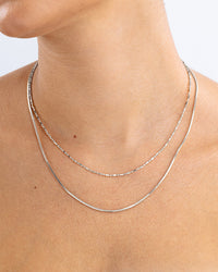 Philippa Layered Luxe Chain Necklace