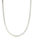 Sterling Silver Herringbone Chain - Sterling Forever