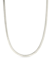 Sterling Silver Herringbone Chain - Sterling Forever