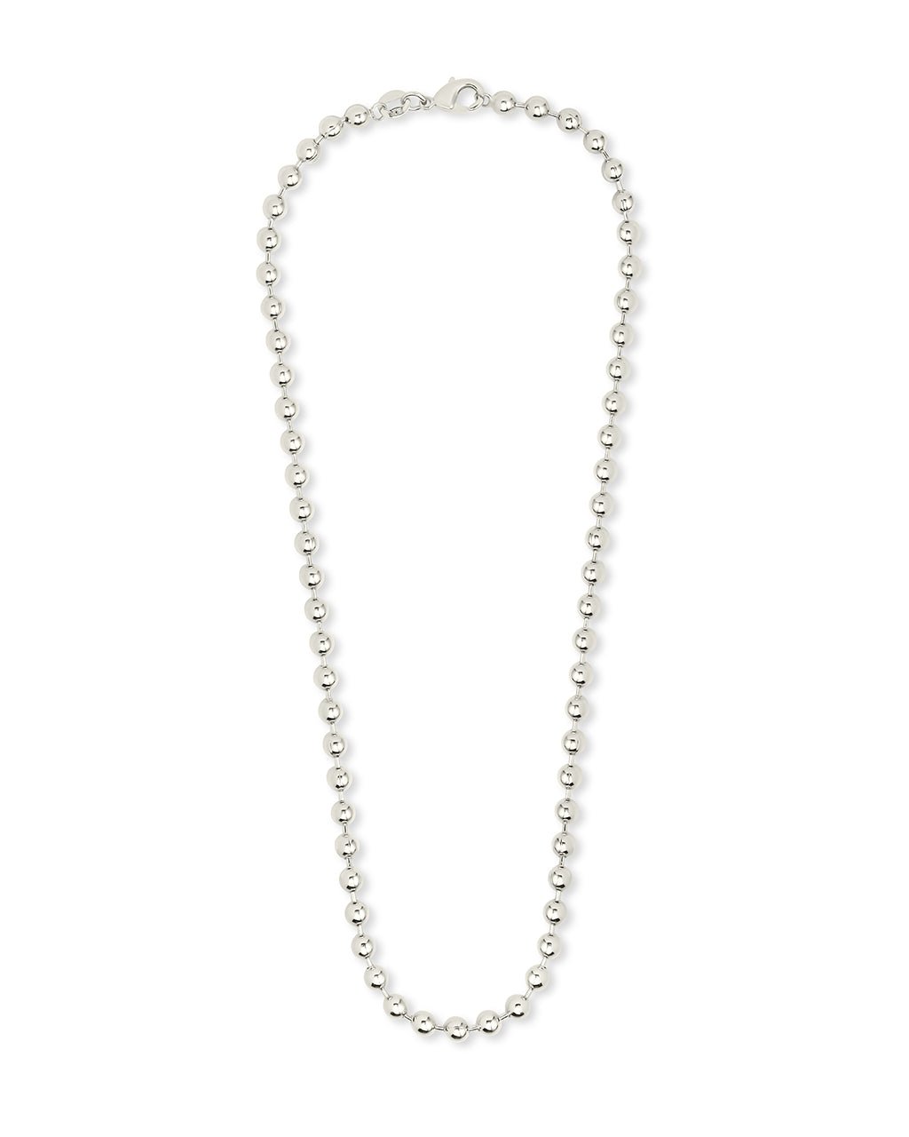 Destiny Beaded Necklace - Sterling Forever